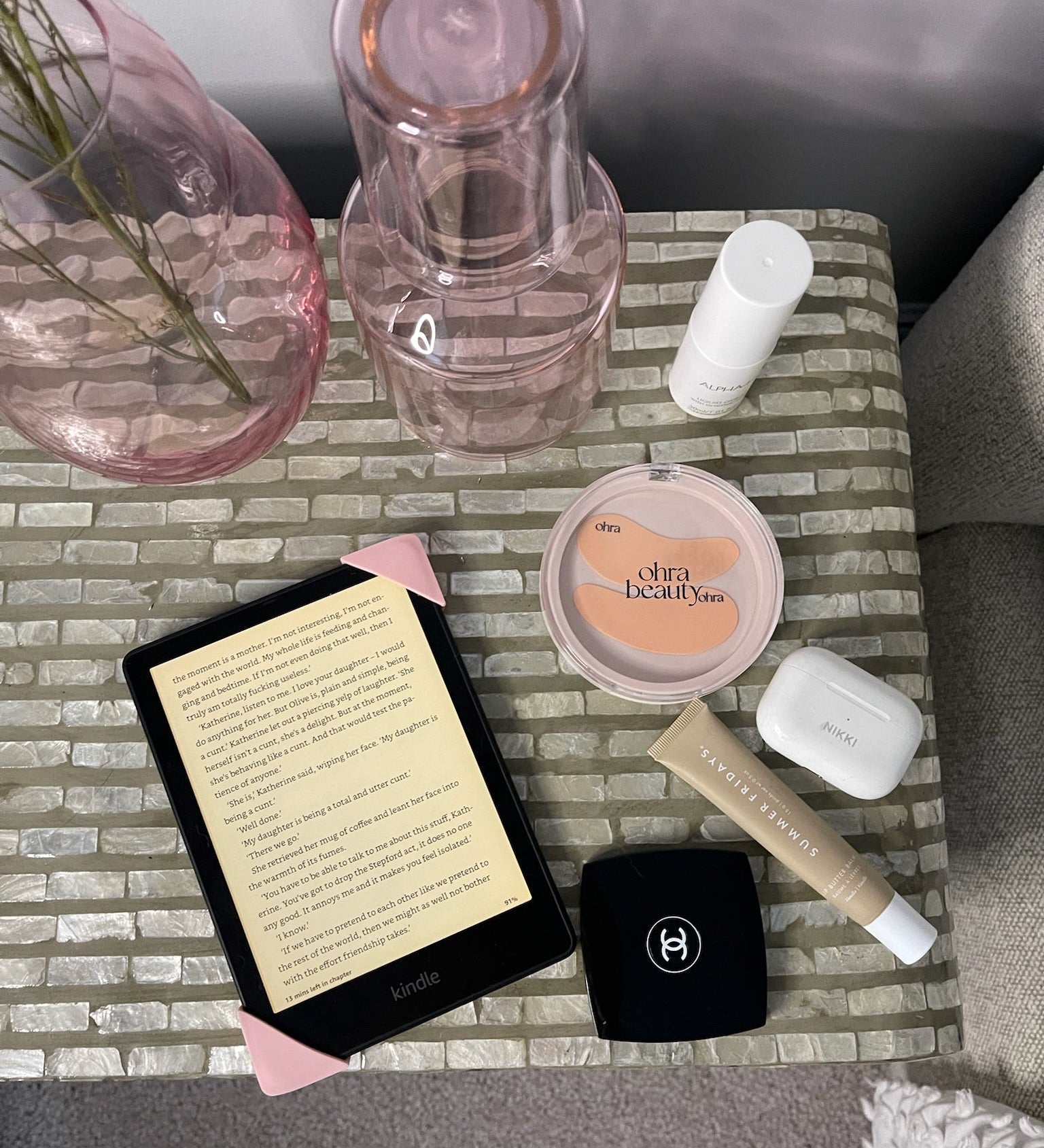 Let It Sink In: The Science of Skincare Timing