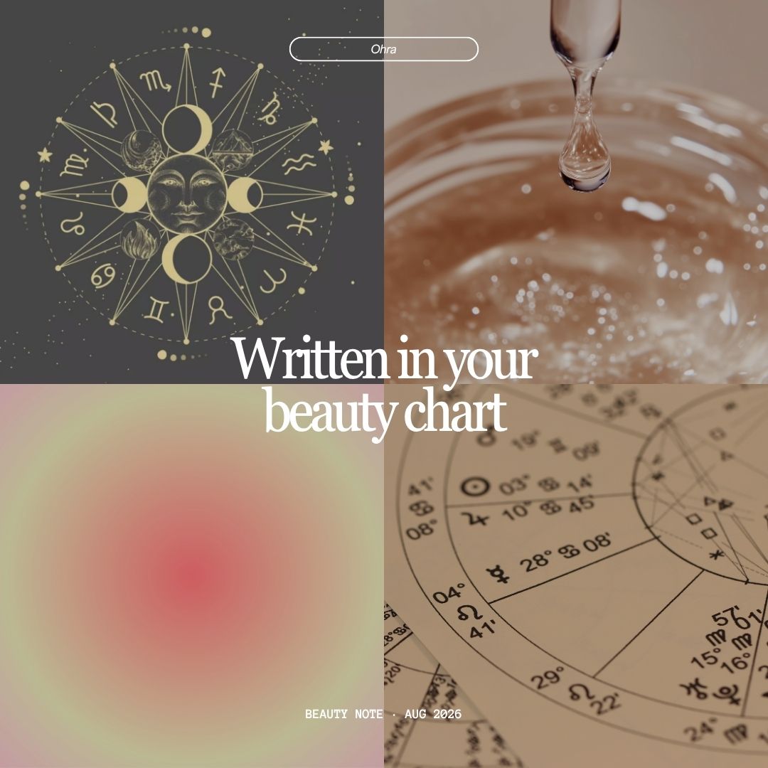 Star-Aligned Beauty: Your Zodiac Muse