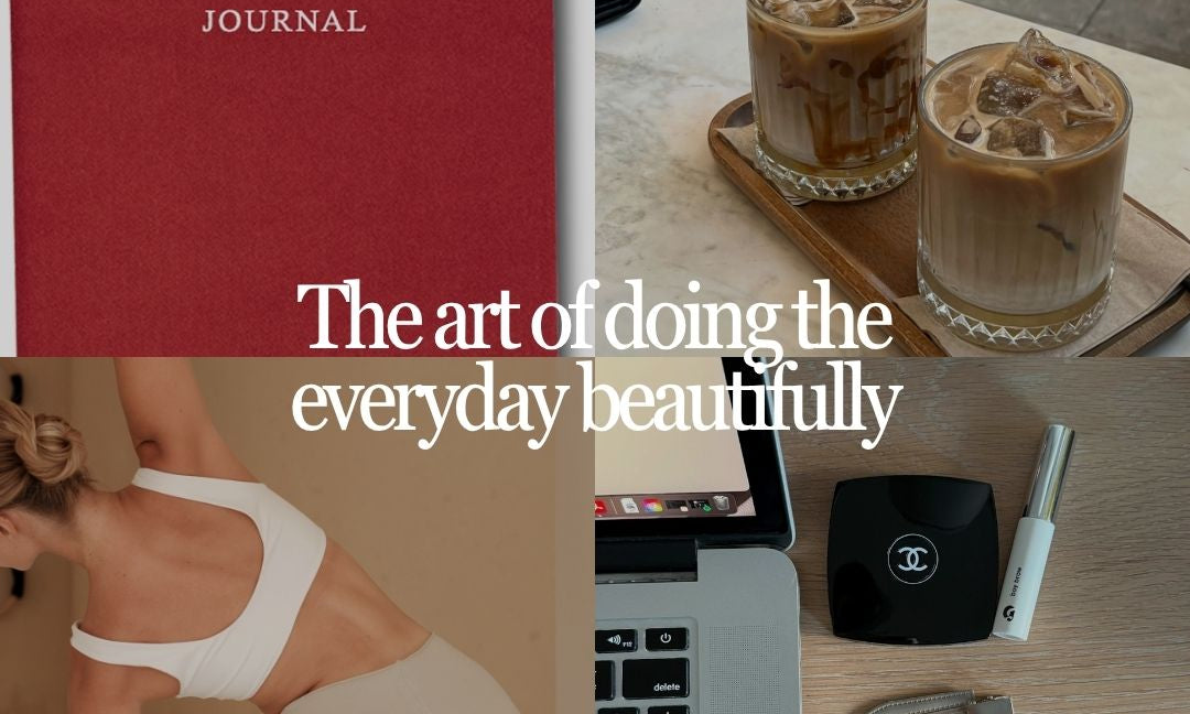 How to Romanticise Your Daily Routine