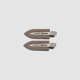 Untouched Hair Clips